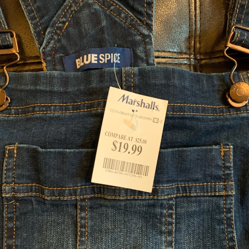Overalls - Picture 2 of 4